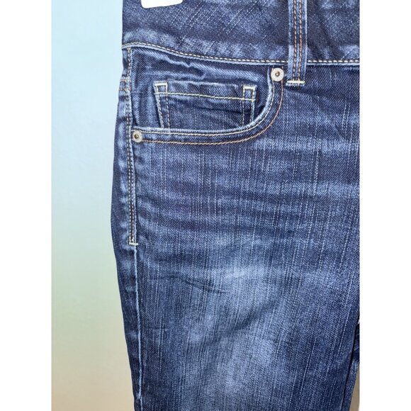 American Eagle Outfitters Artist Jeans Women 8 32X25 Stretch - Picture 2 of 7